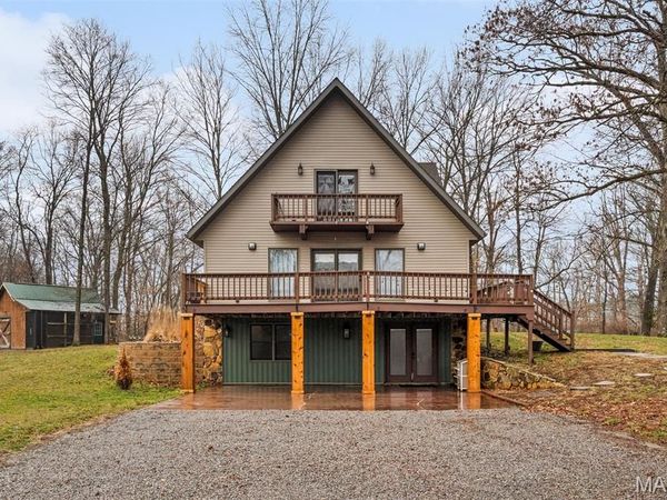 21788 N Mayflower Lane, Texico, IL 62889