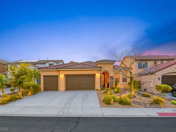 829 Tofino Court , Henderson, NV 89052
