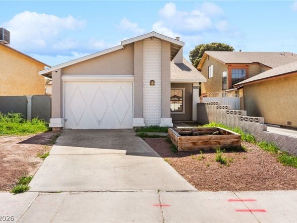 5559 Big Sea Street , Las Vegas, NV 89110