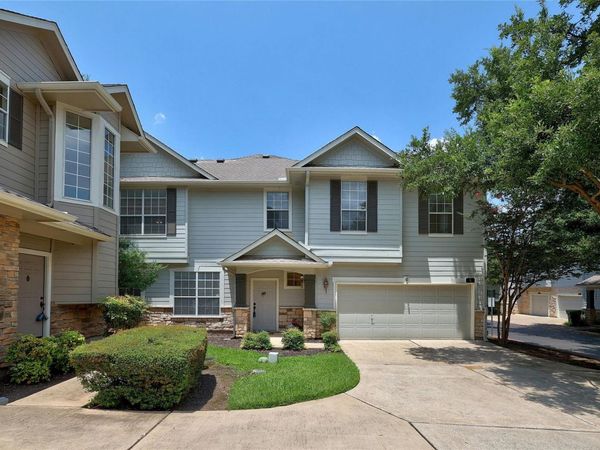 8518 Cahill DR, Unit 9, Austin, TX 78729