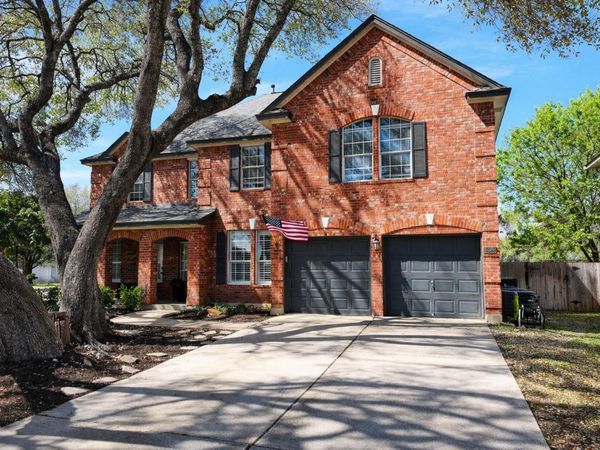 15622 Staffordshire LN, Austin, TX 78717