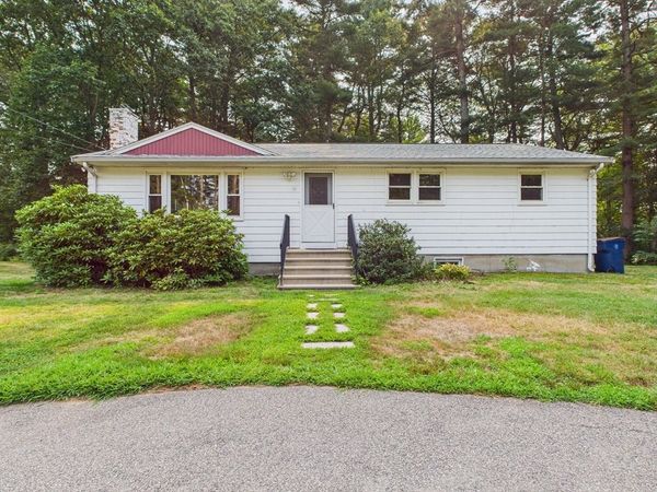 91 Old Post Road, Sharon, MA 02067