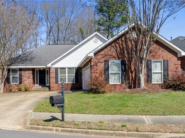 1510 Plantation Lane, Tuscaloosa, AL 35405