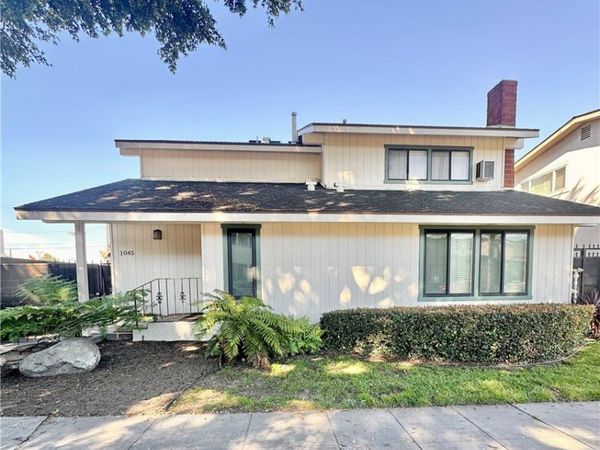 1045 E 3rd , Unit 4, Long Beach, CA 90802