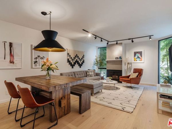 1230 N Sweetzer Avenue , Unit 204, West Hollywood, CA 90069