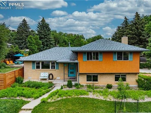 903 N 31st Street, Colorado Springs, CO 80904