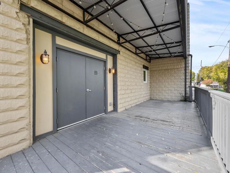 1185 Gustavus Lane , Unit B, Columbus, OH 43205 Photo 2