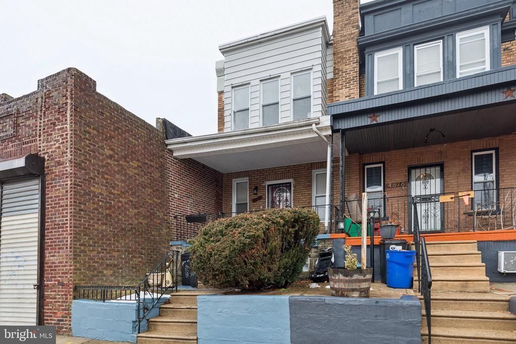 4674 N Sydenham Street, Philadelphia, PA 19140 Main Photo
