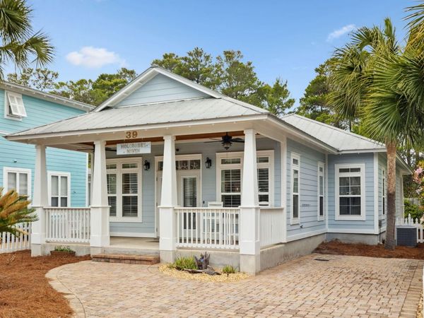 39 Dune Rosemary Court, Santa Rosa Beach, FL 32459
