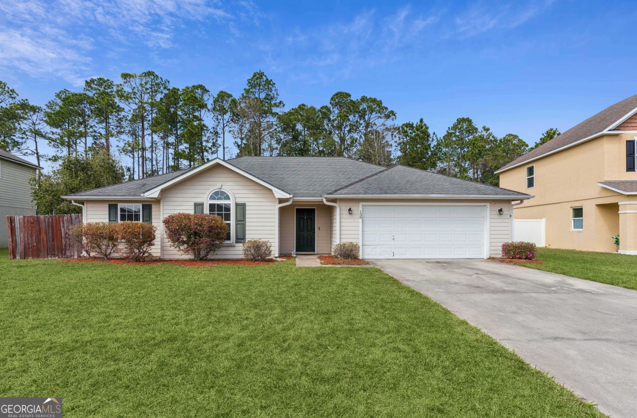 138 Cedar Circle Drive, Kingsland, GA 31548 Main Photo
