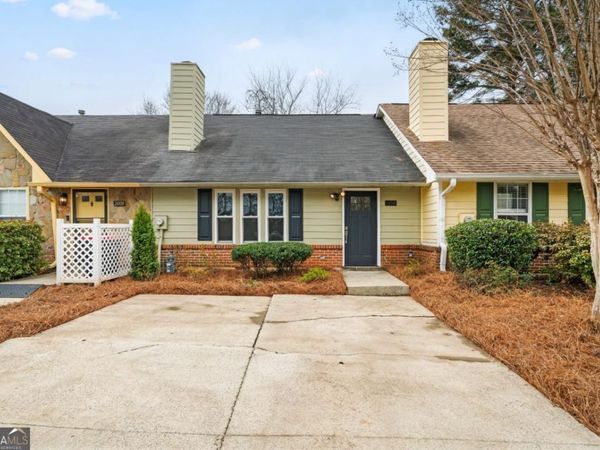 1998 Cheatham Woods Drive SW, Marietta, GA 30008