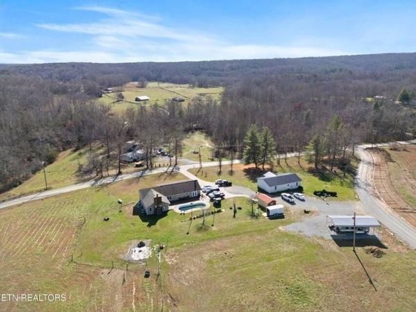 10389 Summer City Road , Spring City, TN 37381