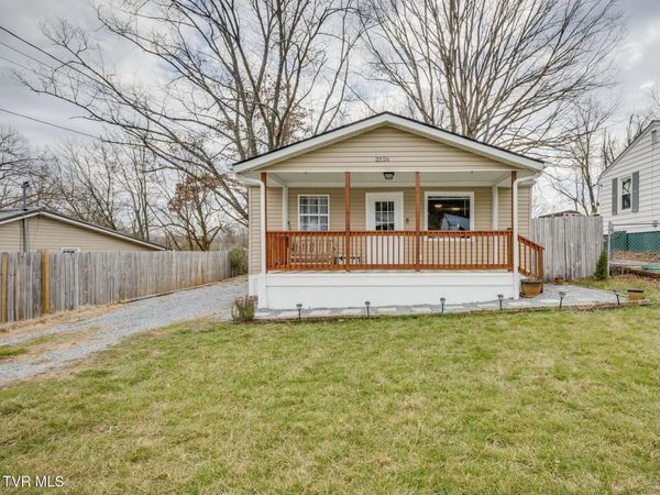 2526 Park Avenue, Johnson City, TN 37601