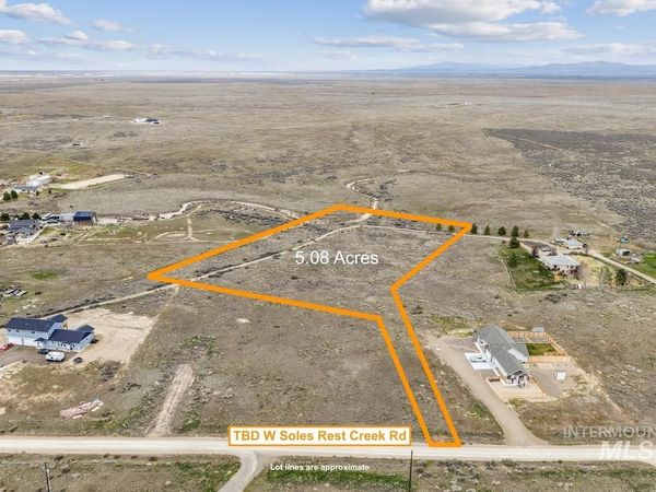 TBD W Soles Rest Creek Dr, Mountain Home, ID 83647