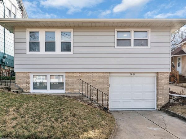 2801 W High STREET, Racine, WI 53404