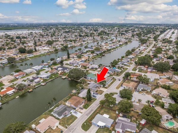 4036 SUNRAY DRIVE, HOLIDAY, FL 34691