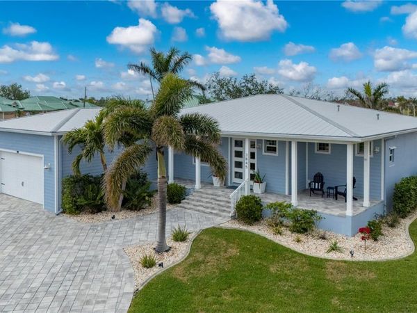 3845 BAL HARBOR BOULEVARD , PUNTA GORDA, FL 33950