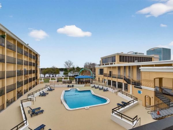 151 E WASHINGTON STREET, Unit 408, ORLANDO, FL 32801