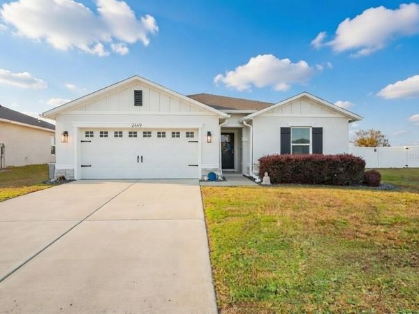 2449 BEGONIA STREET , MASCOTTE, FL 34753