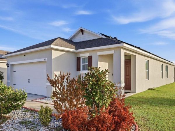 812 BROOKLET DRIVE , DAVENPORT, FL 33837