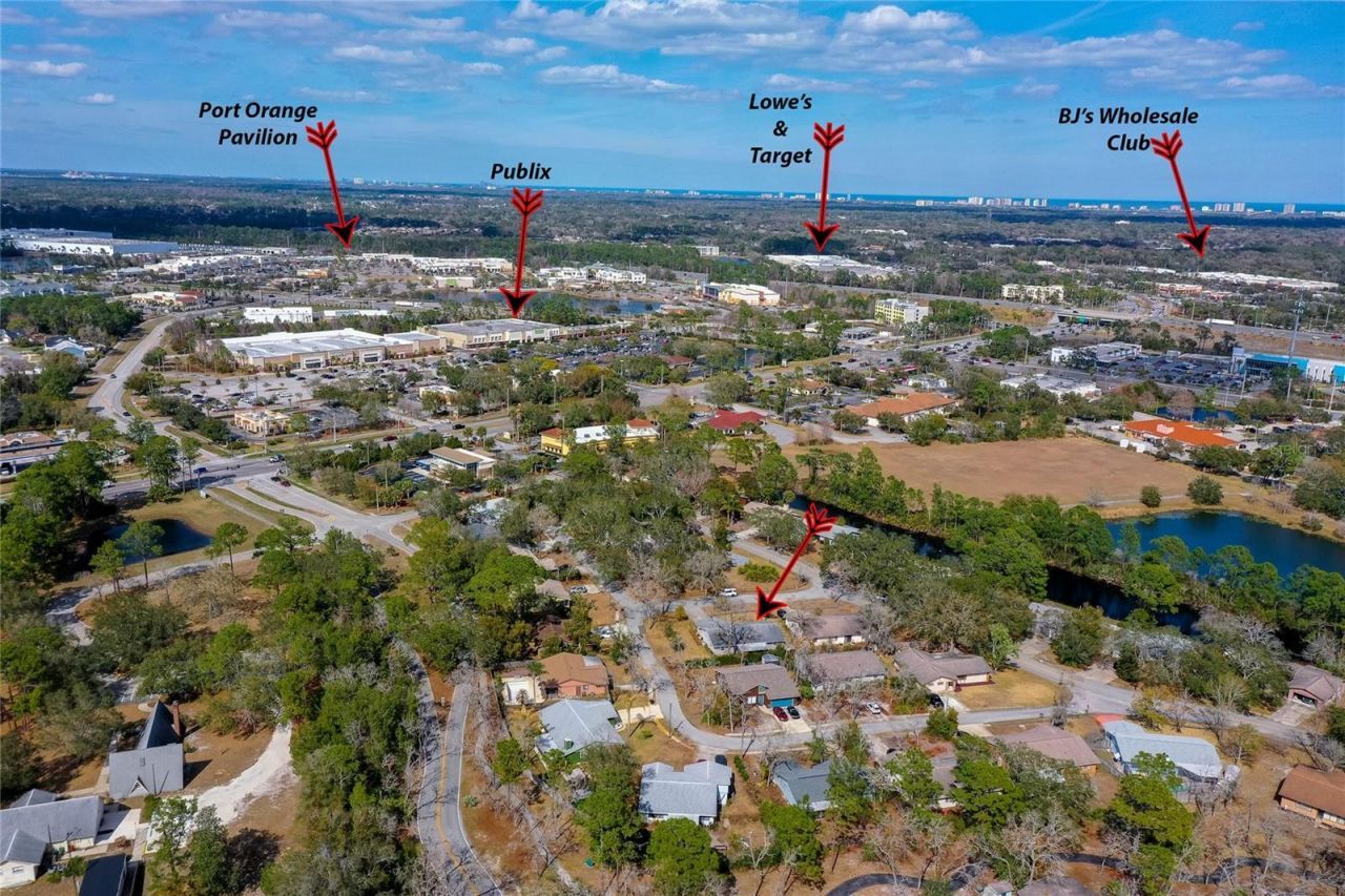 10 Oak Lane , Port Orange, FL 32128 Photo