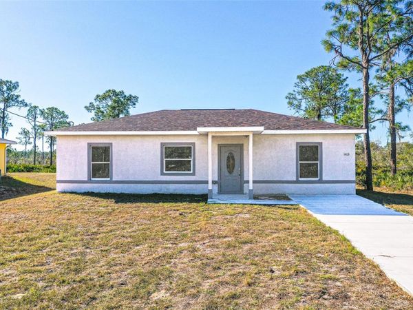 1403 BITTERSWEET STREET, LAKE PLACID, FL 33852