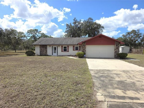18851 KELLY ROAD , SPRING HILL, FL 34610