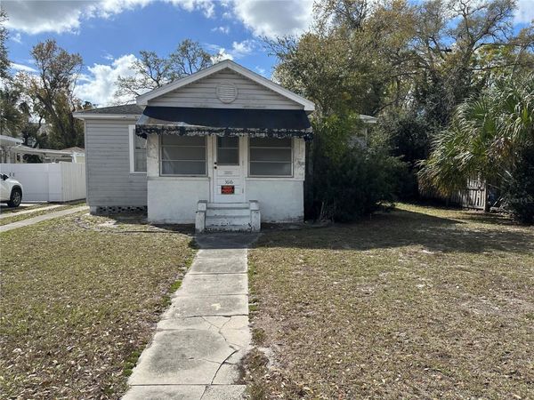 3616 W AZEELE STREET , TAMPA, FL 33609