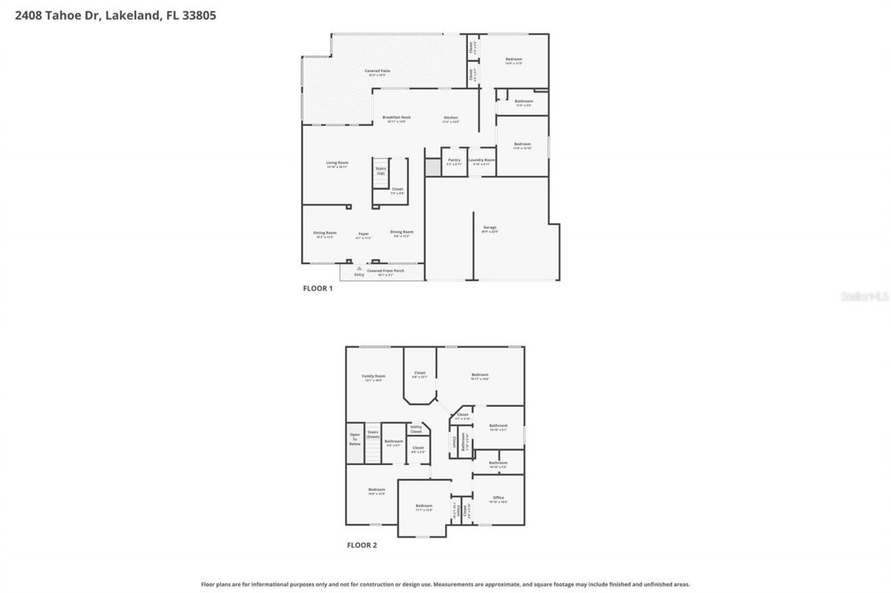 2408 Tahoe Drive , Lakeland, FL 33805 Photo