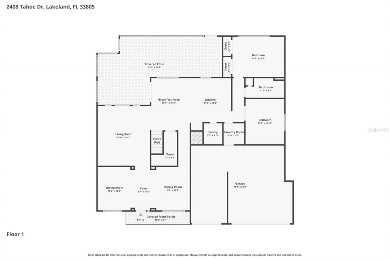 2408 Tahoe Drive , Lakeland, FL 33805 Photo