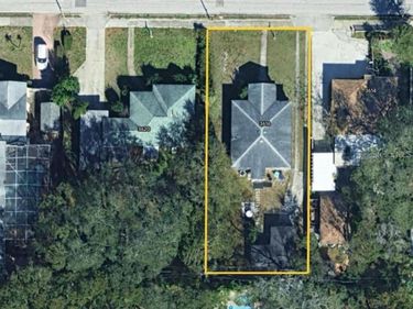 3616 W AZEELE STREET , TAMPA, FL 33609