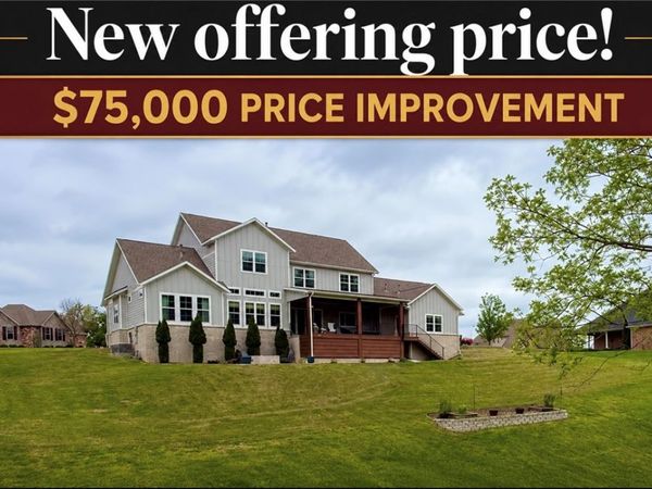 4105 Rolling Meadows Drive, Rogers, AR 72756