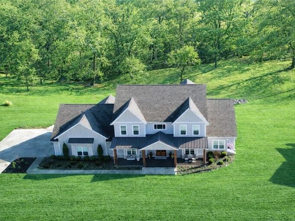 4105 Rolling Meadows Drive, Rogers, AR 72756