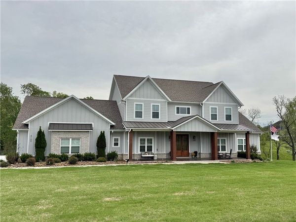 4105 Rolling Meadows Drive, Rogers, AR 72756