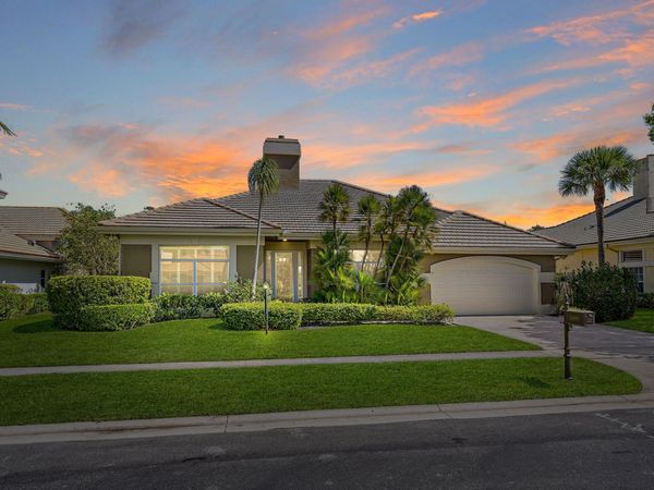 13475 William Myers Court, Palm Beach Gardens, FL 33410