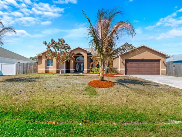 2355 SW Salmon Road, Port St. Lucie, FL 34953