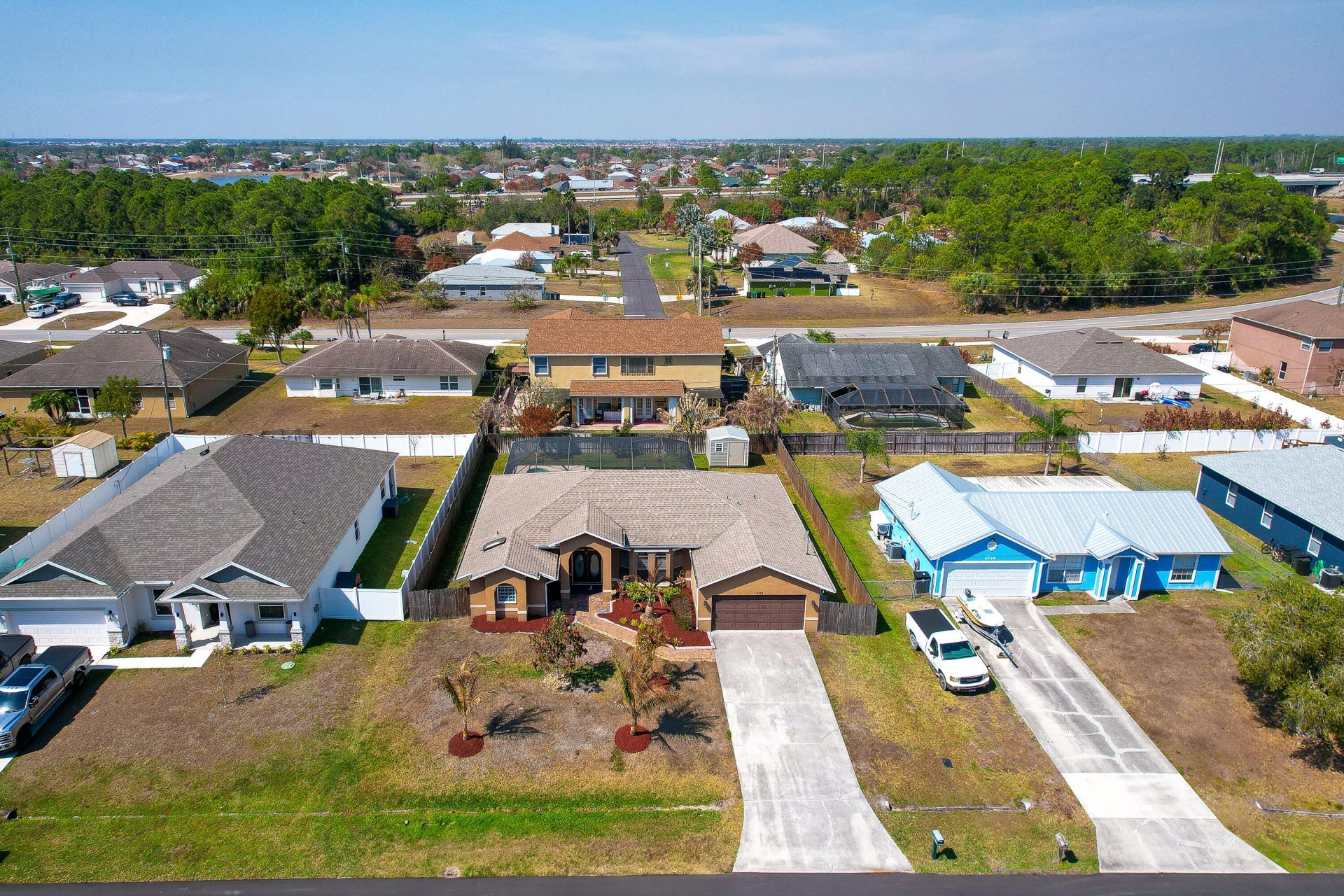 2355 SW Salmon Road, Port Saint Lucie, FL 34953 Photo