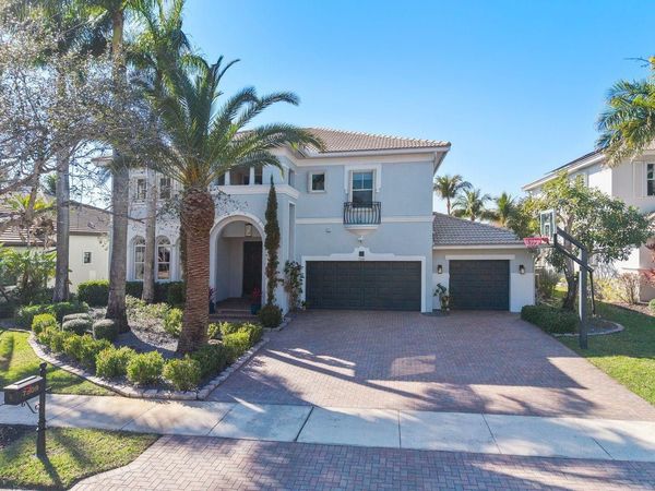 7509 NW 117th Ln, Parkland, FL 33076