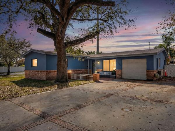 6400 Coolidge St, Hollywood, FL 33024