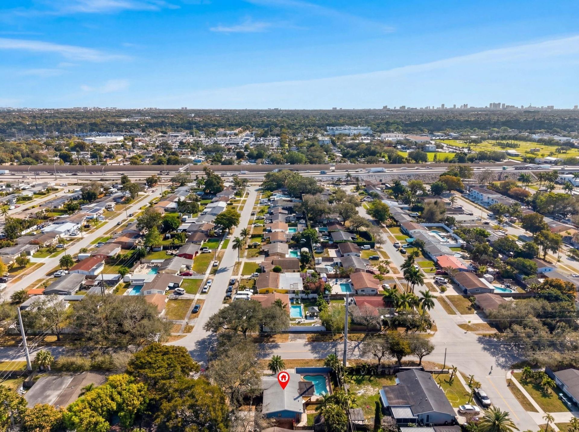 6400 Coolidge Street, Hollywood, FL 33024 Photo