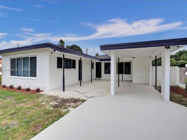 6720 Coolidge Street, Hollywood, FL 33024