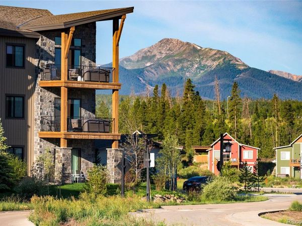 18 Meadow Creek Lane , Unit 202, Fraser, CO 80442