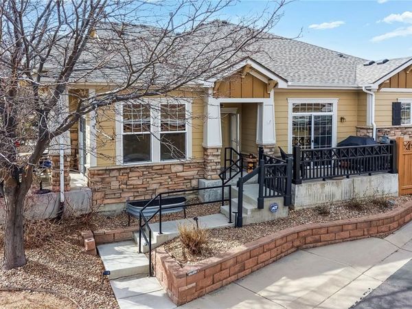 3751 W 136th Avenue, Unit T1, Broomfield, CO 80023