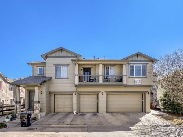12944 Grant Circle, Unit B, Thornton, CO 80241