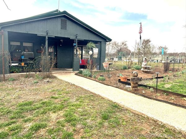 423334 E 1020 , Checotah, OK 74426