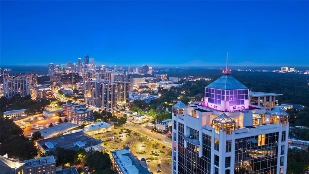 2828 Peachtree Road Nw, Unit P 3300, Atlanta, GA 30305 Main Photo