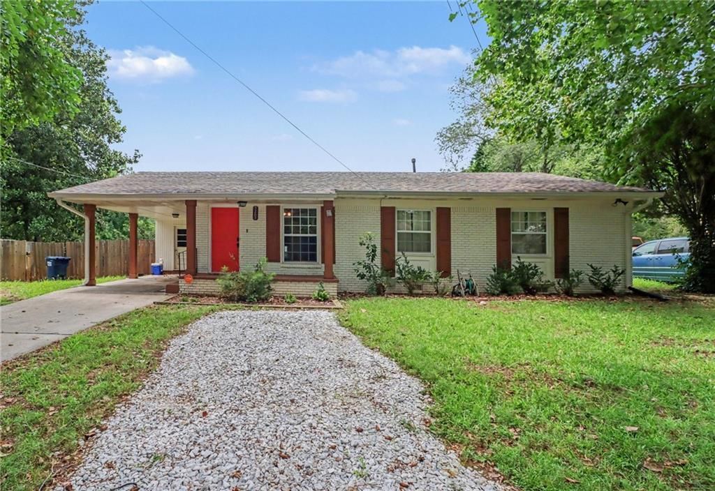 5283 Chantilly Terrace, Atlanta, GA 30349 Main Photo
