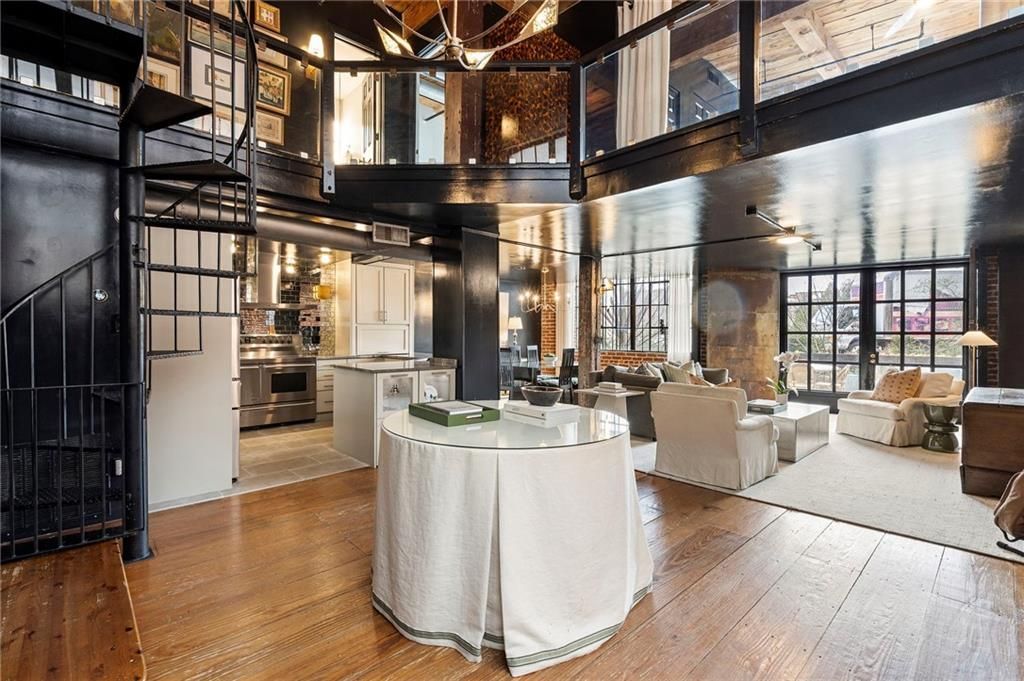 190 Walker Street Sw, Unit 205, Atlanta, GA 30313 Main Photo