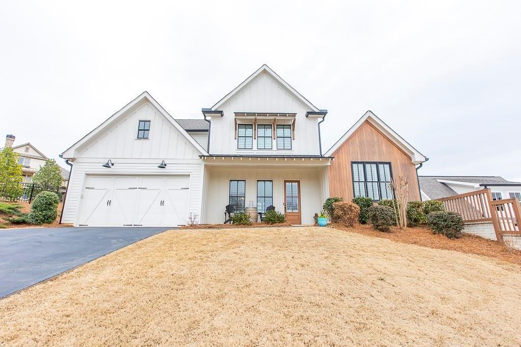 129 Blue Heron Bluff , Dawsonville, GA 30534 Main Photo