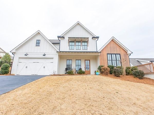 129 Blue Heron Bluff , Dawsonville, GA 30534